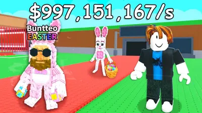 Easter Pt 1 — Update 44
