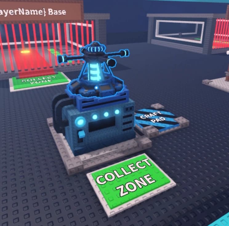 Cyber Craft Machine — Update 47