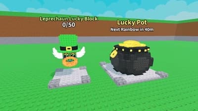 St Patrick's Event — Update 42