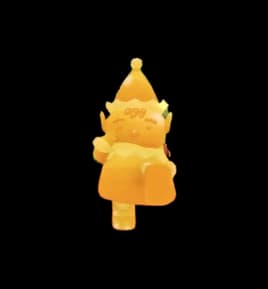 Gold Elf