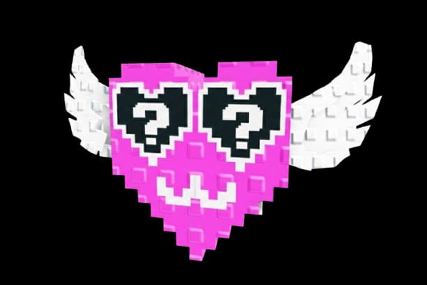 Heart Lucky Block