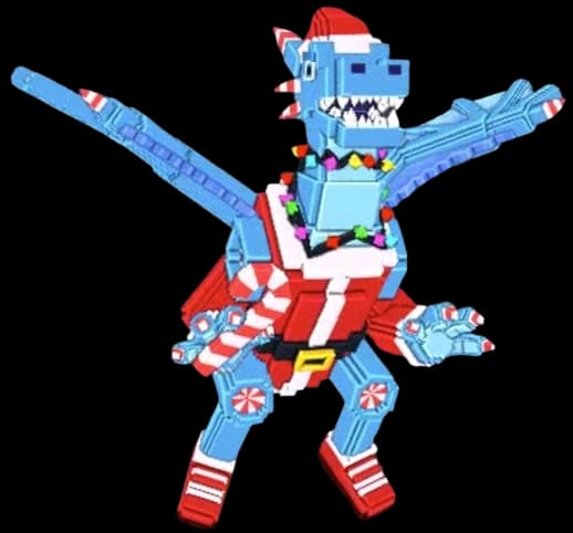 Ice Dragon