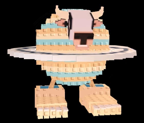 La Vacca Saturno Saturnita